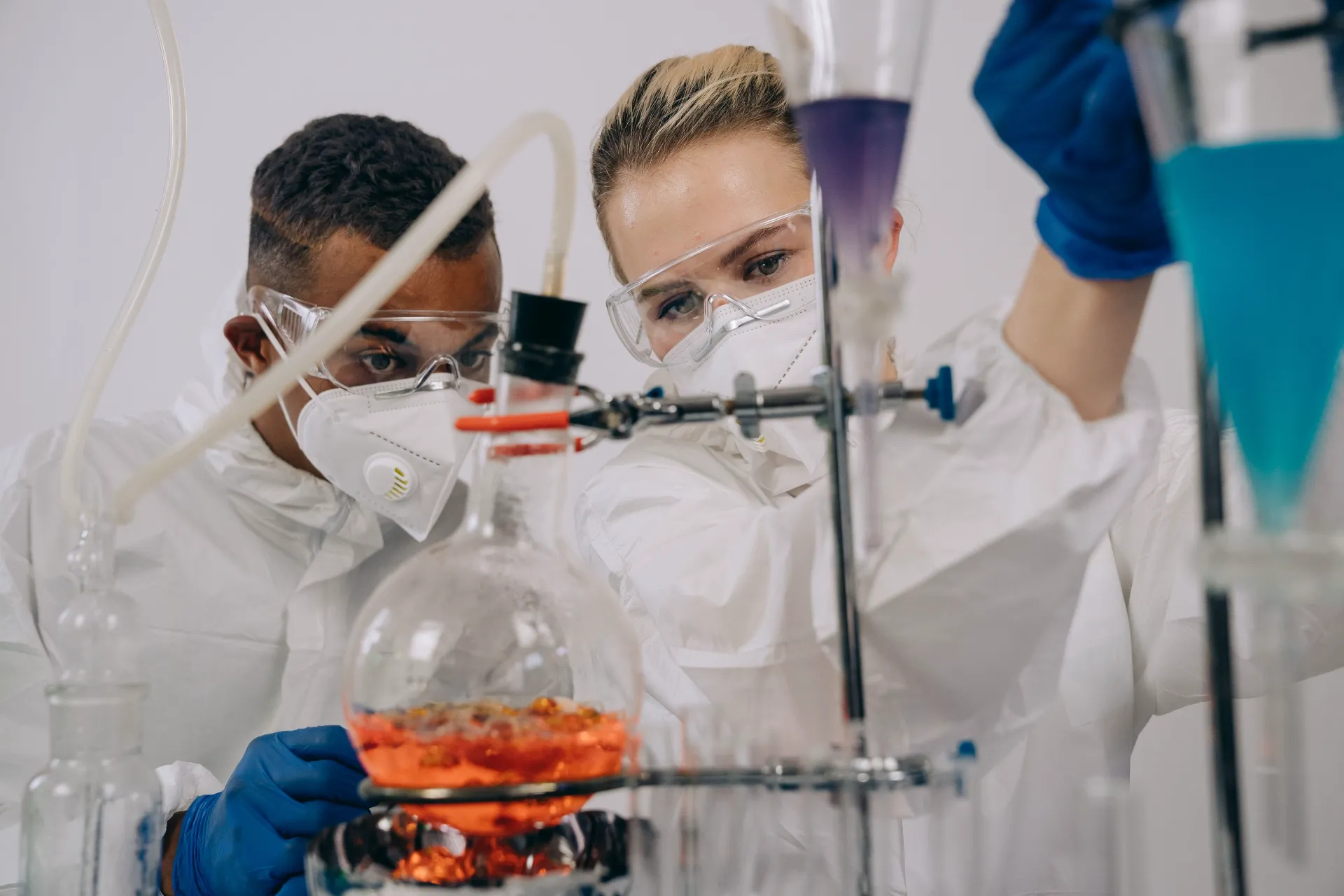 Laboratory Testing and Analysis Services
