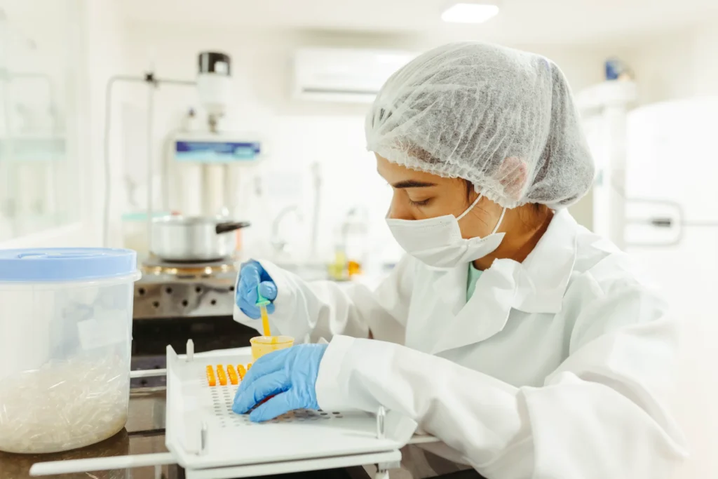 Laboratory Testing and Analysis Services