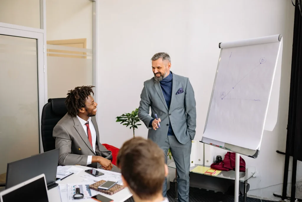 Training, Coaching and Mentoring Services
