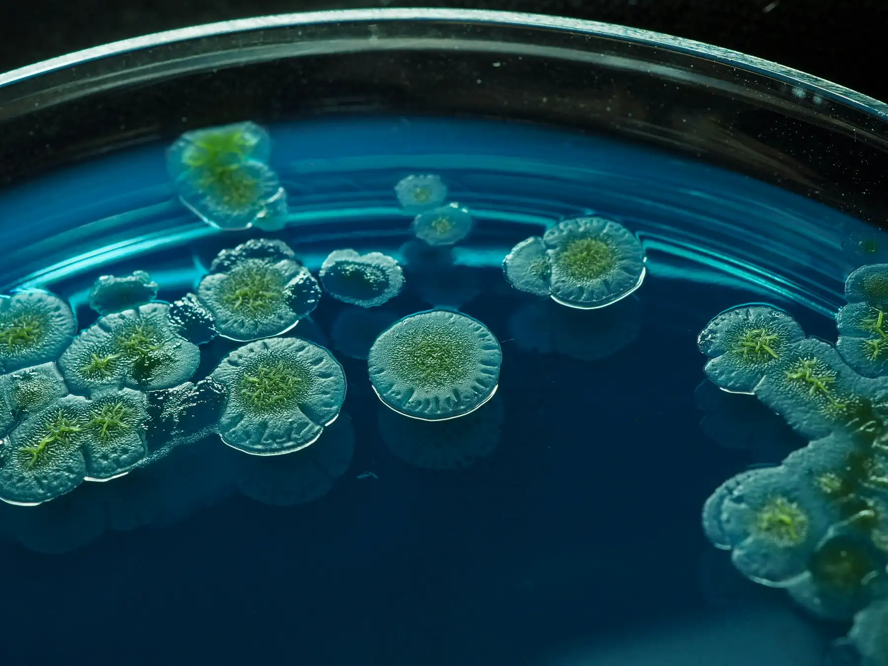 Waterborne Biological Agent Management