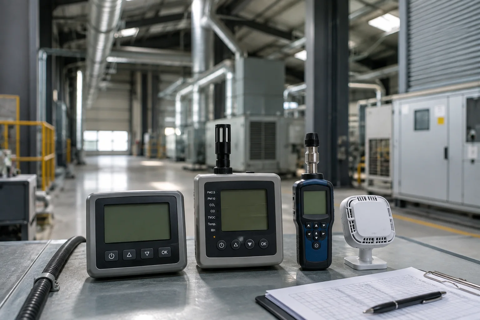 Indoor Air Quality Assessment